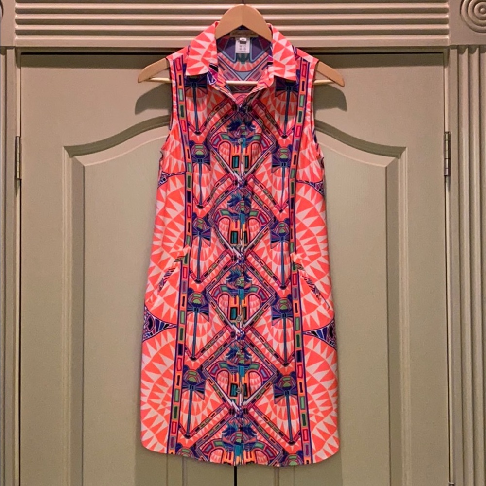 Mara Hoffman sundress